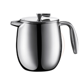 Bodum COLUMBIA French press coffee maker, double wall, 4 cup, 0.5 l, 17 oz